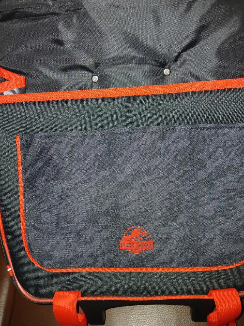 Cartable a roulettes Jurassic Garçon 38/14/34 cm – photo 2